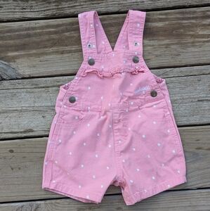 Baby Carhartt Shortalls